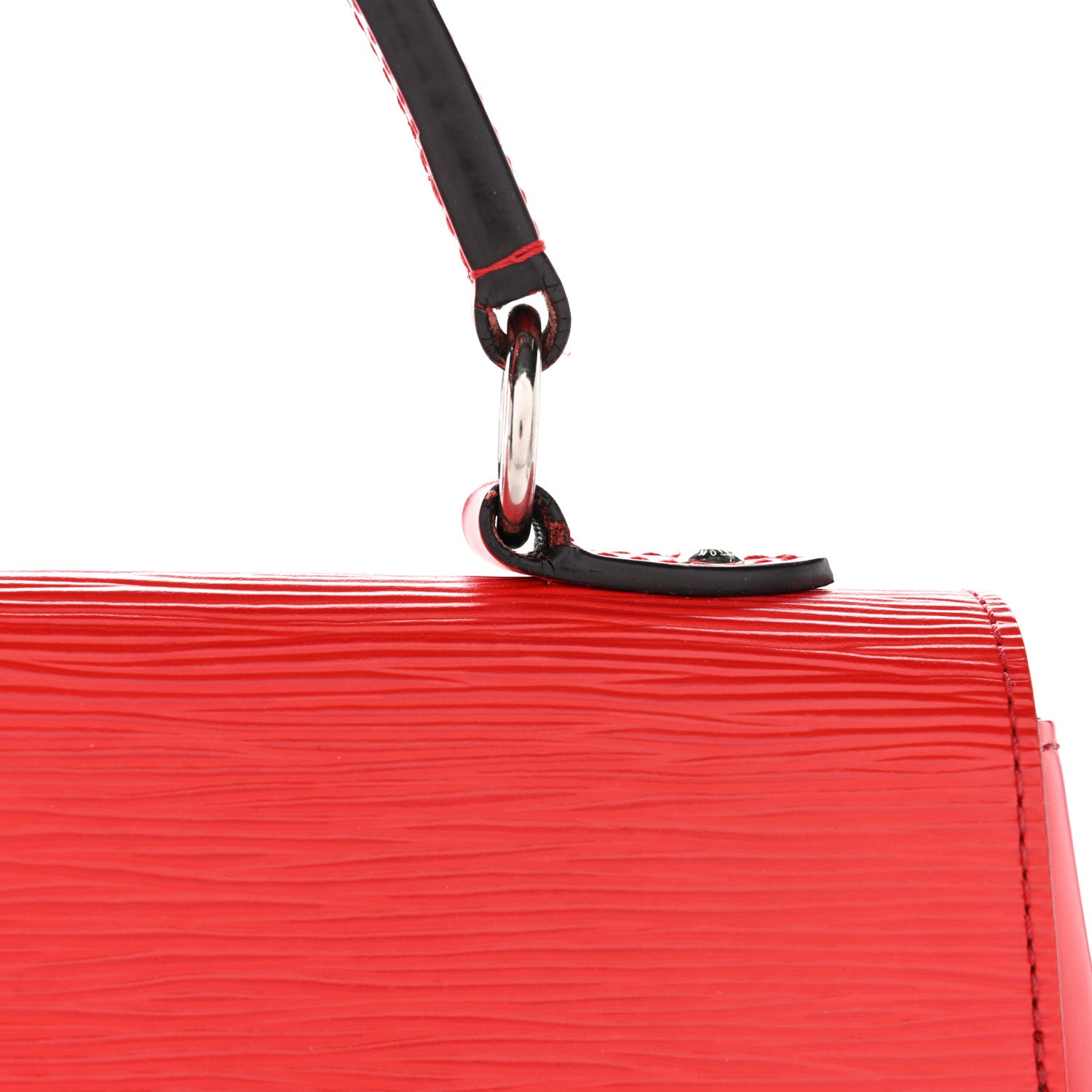 Louis Vuitton Epi Cluny MM Coquelicot 10 of 11