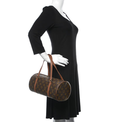 Louis Vuitton Monogram Papillon 30 2 of 20