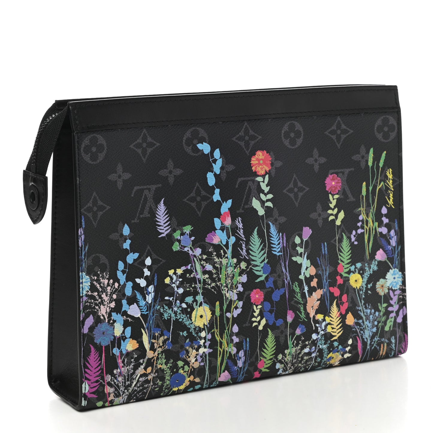 Monogram Eclipse Folia Pochette Voyage MM