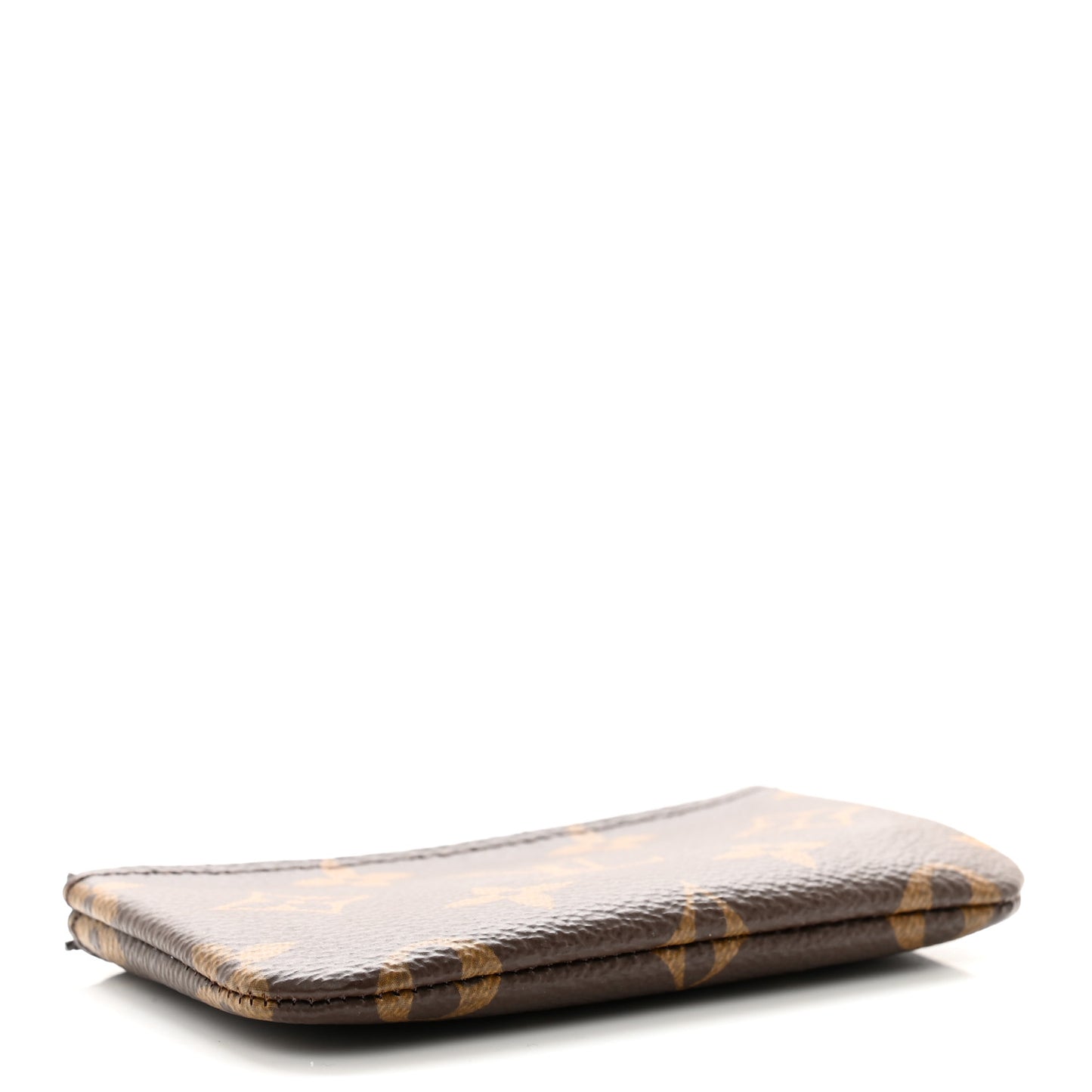 Monogram Key Pouch