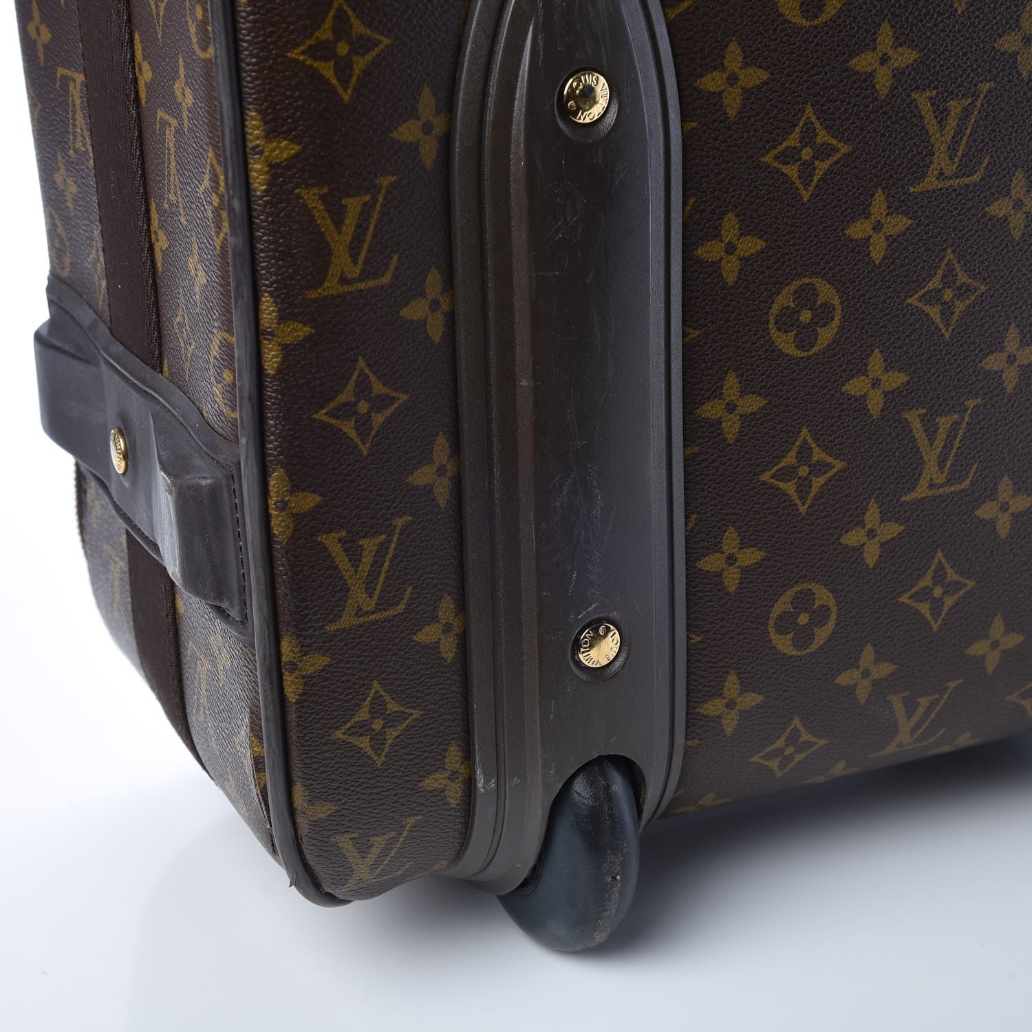 Louis Vuitton Monogram Pegase 60 14 of 27
