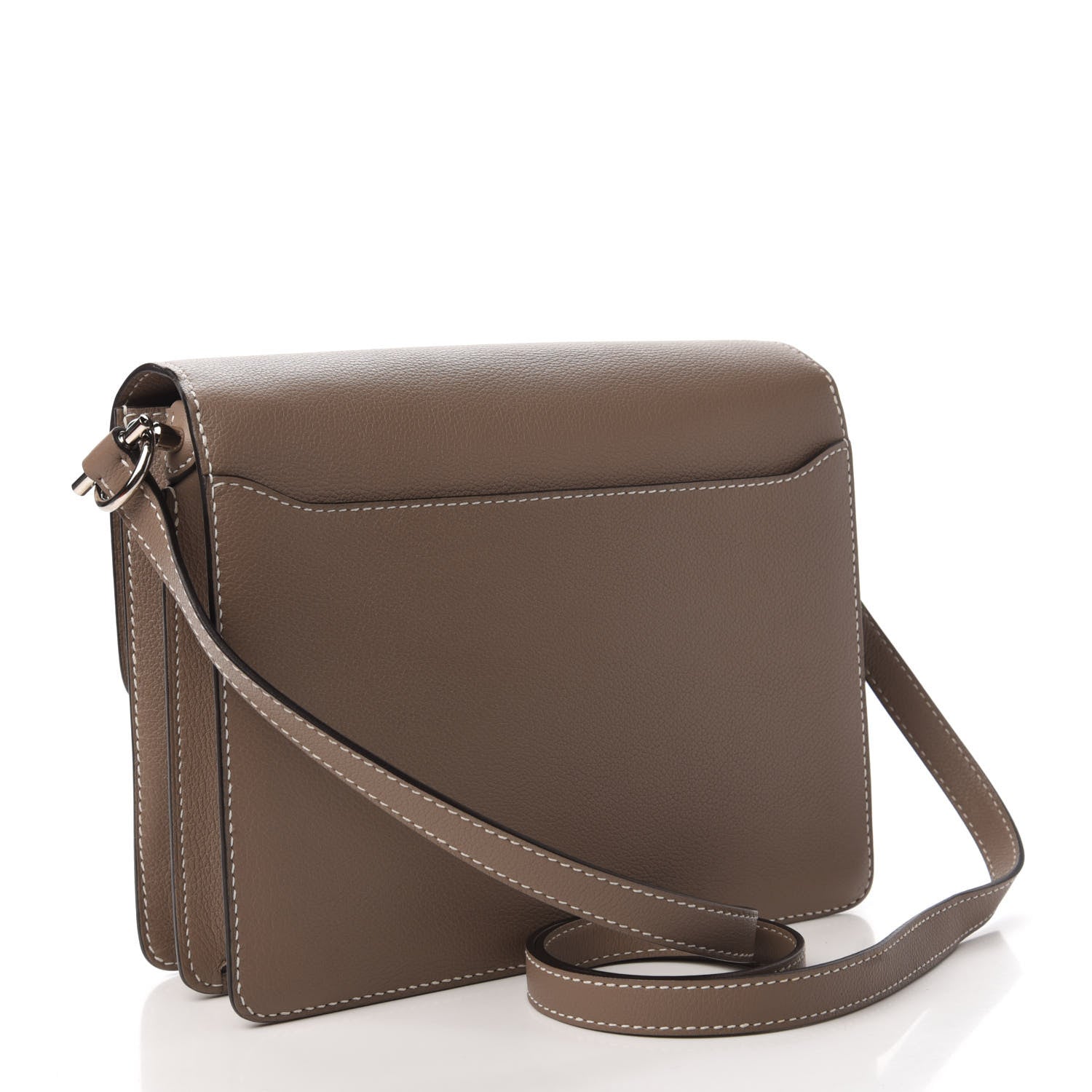 Hermes Evercolor Sac Roulis 23 Etoupe 3 of 11