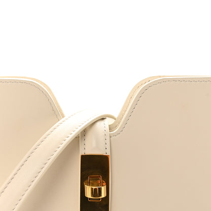 Celine Smooth Calfskin Small Camille 16 Soft Bag Rice 8 of 10