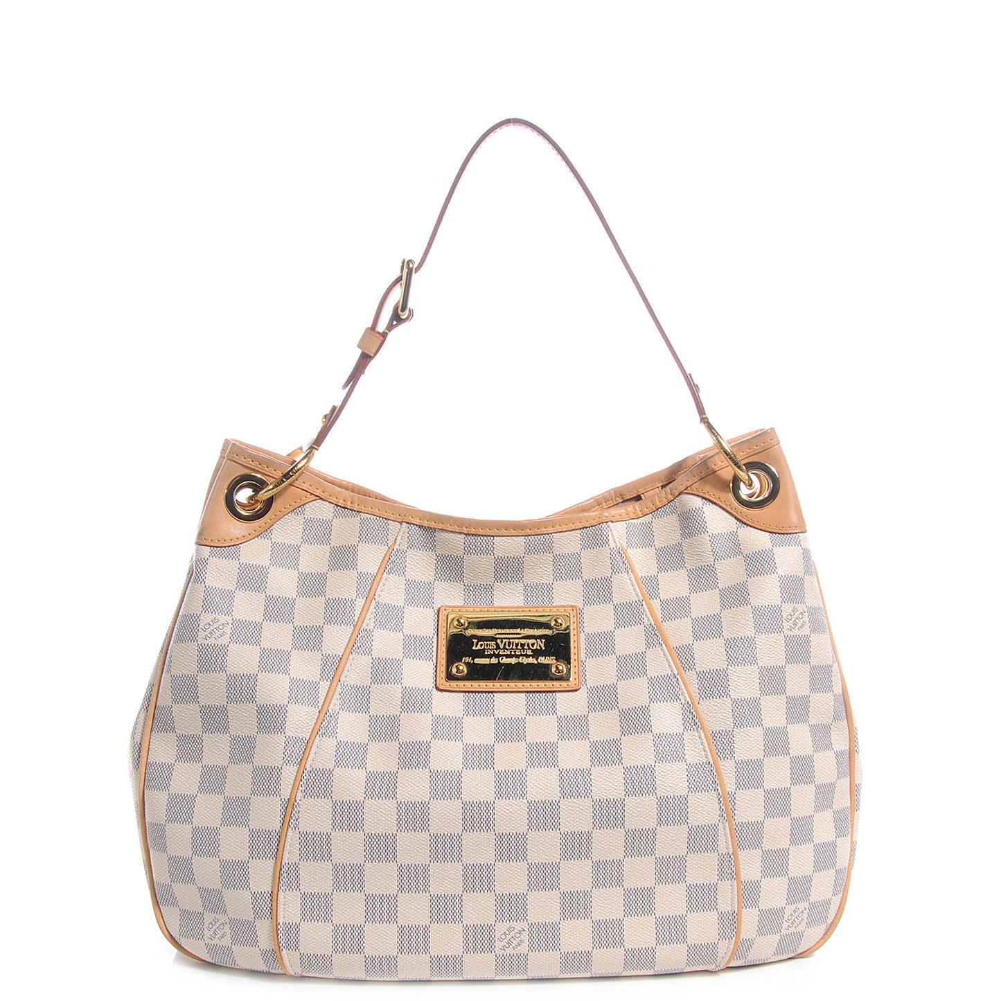 Damier Azur Galliera PM