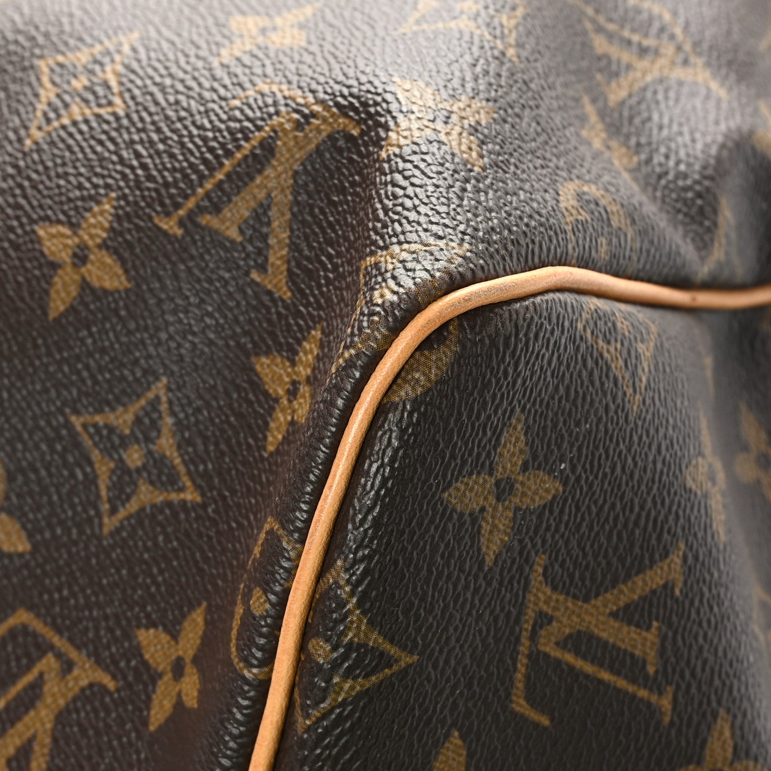 Louis Vuitton Monogram Keepall 55 10 of 11