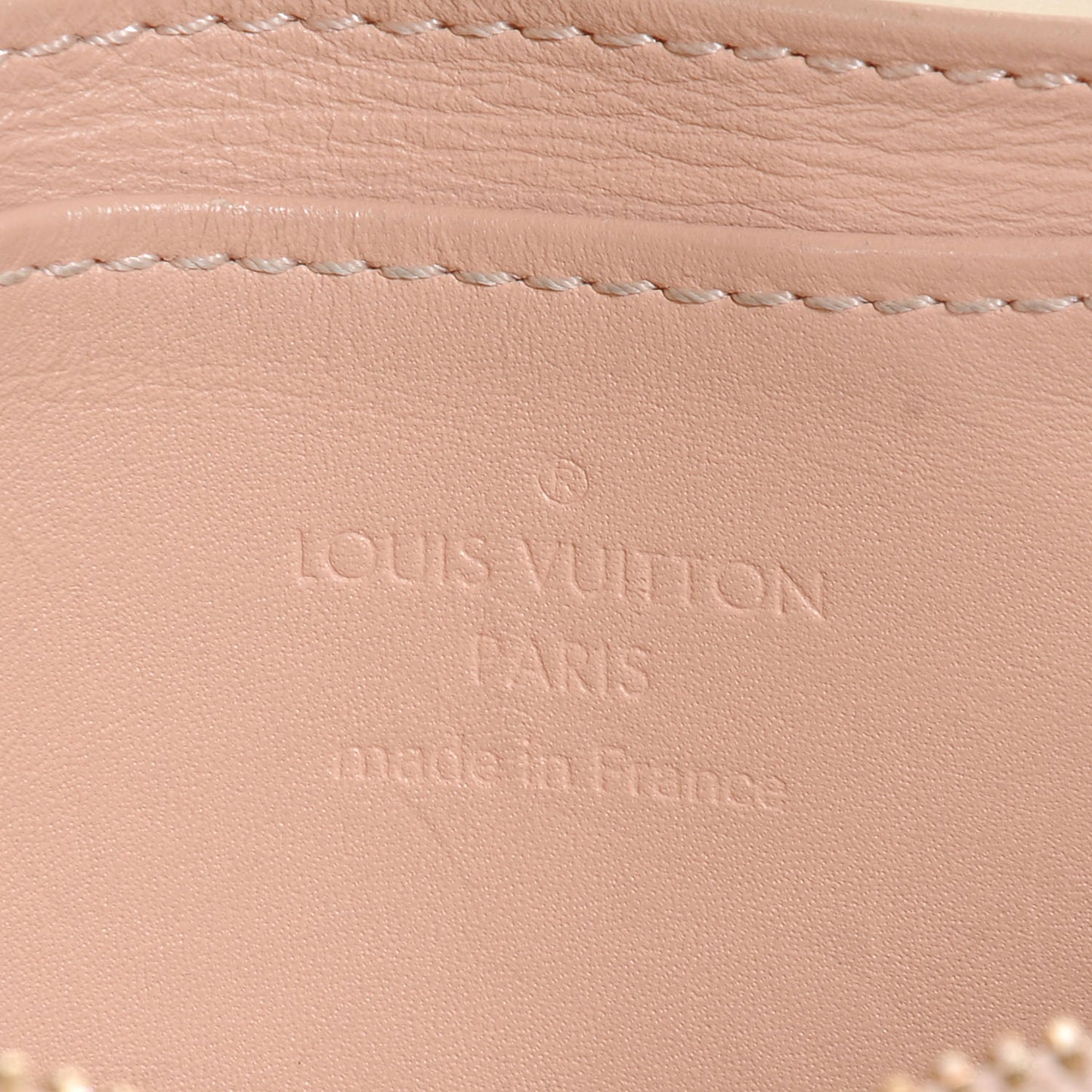 Vernis Zippy Coin Purse Rose Florentin