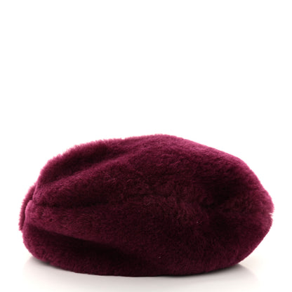 Bottega Veneta Shearling Lambskin Mini Jodie Mystic 4 of 10