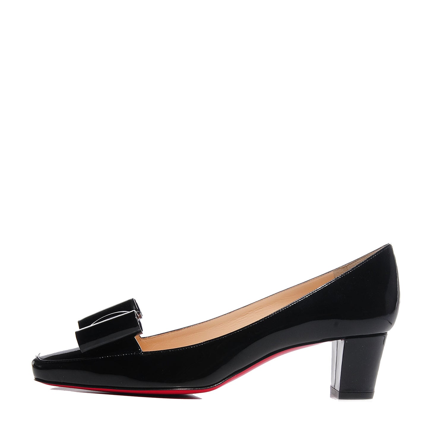 Patent Hortensia Pumps 40 Black