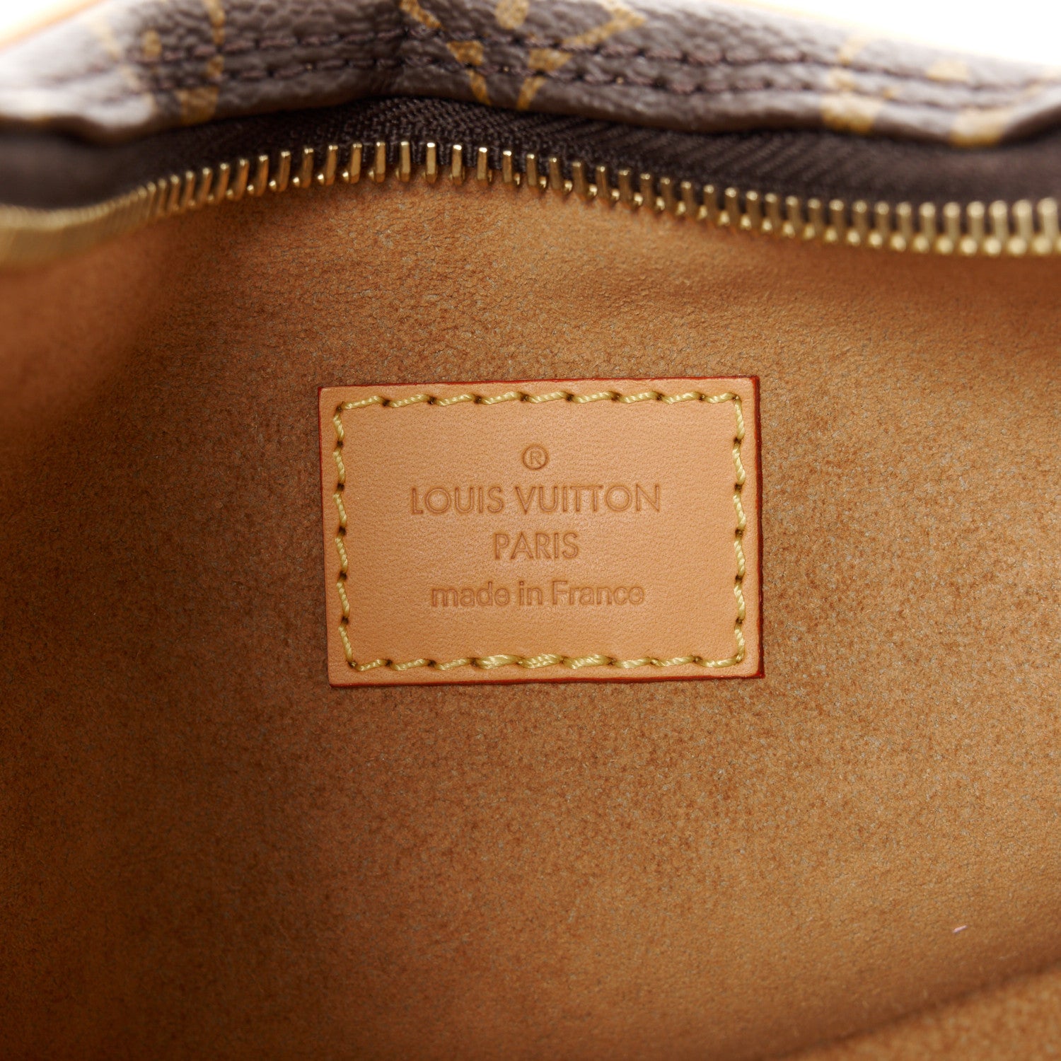 Louis Vuitton Monogram Loop 6 of 11