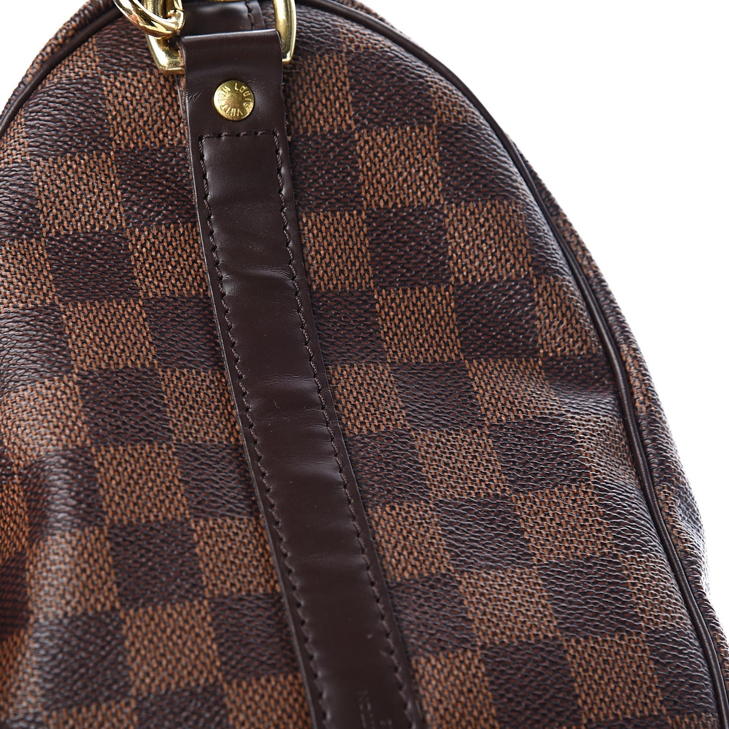 Damier Ebene Speedy Bandouliere 25