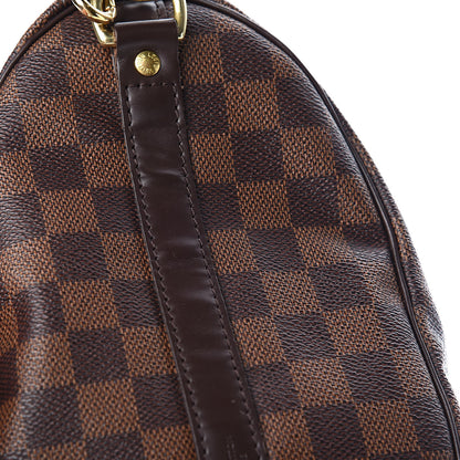 Louis Vuitton Damier Ebene Speedy Bandouliere 25 8 of 14
