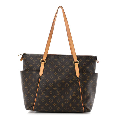 Louis Vuitton Monogram Totally MM 2 of 27