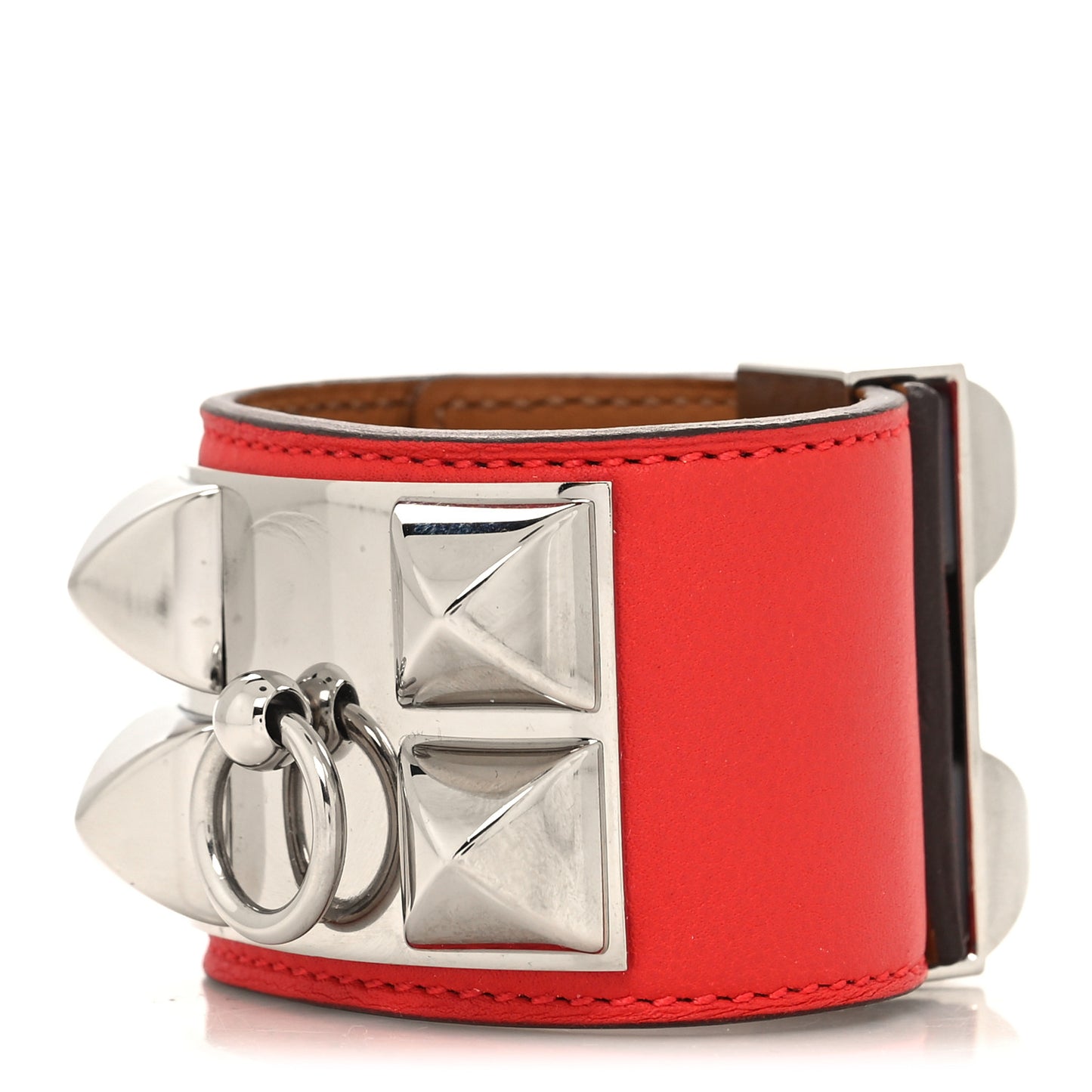 Swift Collier De Chien CDC Bracelet XS Rouge Tomate