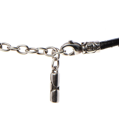 John Hardy Sterling Silver Kali Slide Pendant Necklace 3 of 3