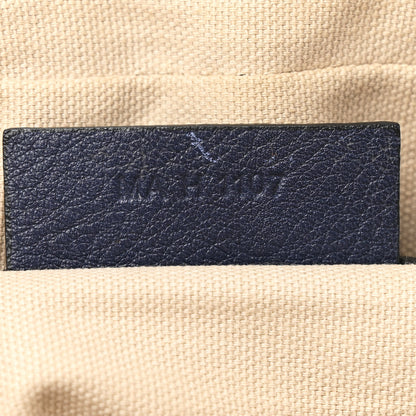 Givenchy Pebbled Calfskin Small Nightingale Night Blue 7 of 12