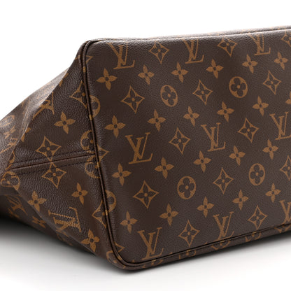 Louis Vuitton Monogram Neo Neverfull GM Pivoine 10 of 11