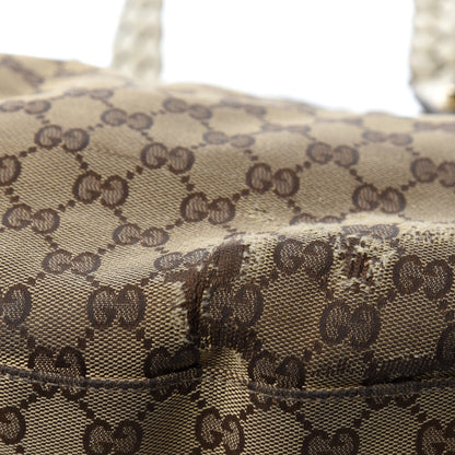 Gucci Monogram Small Pelham Shoulder Bag Off White 13 of 17