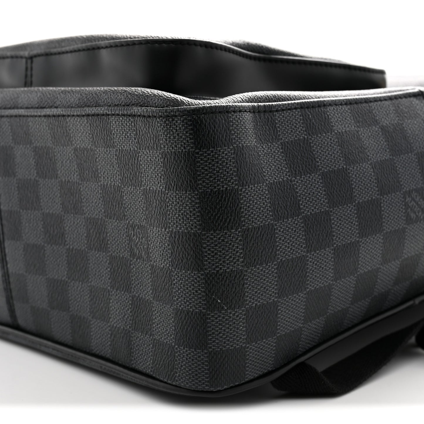 Damier Graphite World Map Josh Backpack