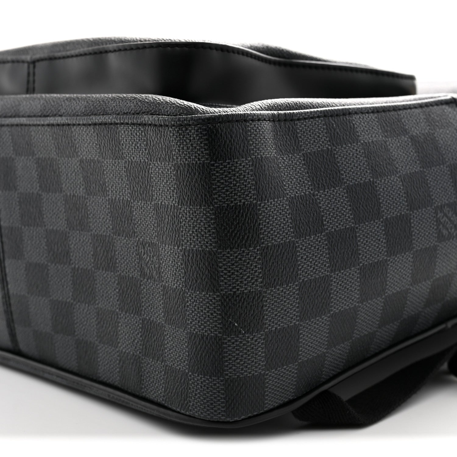 Louis Vuitton Damier Graphite World Map Josh Backpack 9 of 10