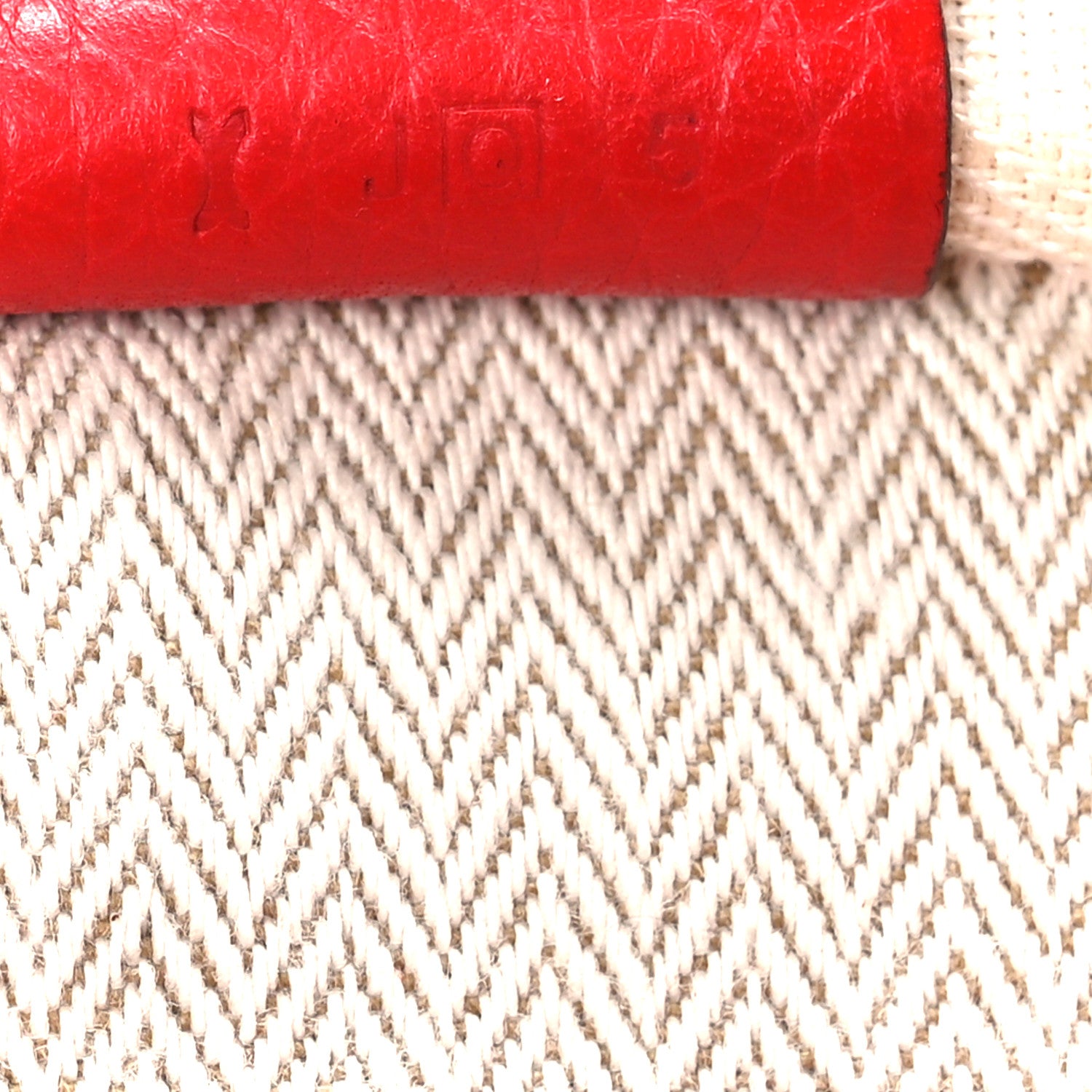 Hermes Taurillon Clemence Victoria II 35 Rouge Garance 8 of 13