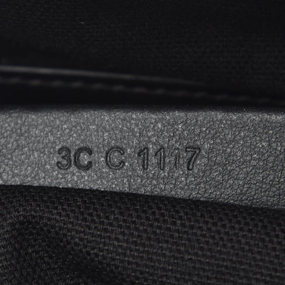 Givenchy Calfskin Geometric Embossed Small Antigona Black 7 of 7