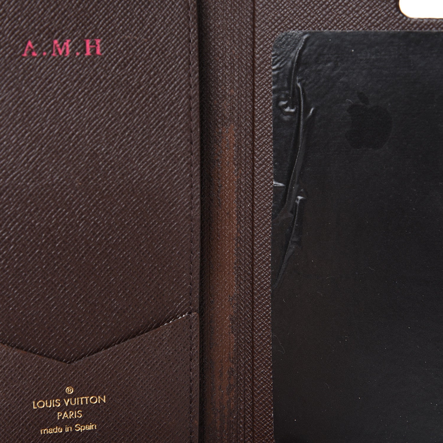 Louis Vuitton Monogram iPhone 7/8 Plus Folio Case 8 of 10