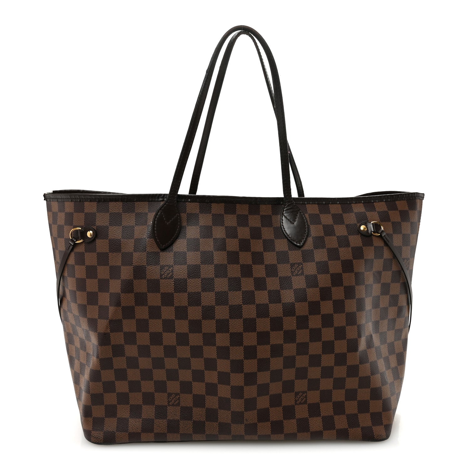 Louis Vuitton Damier Ebene Neo Neverfull GM 1 of 12