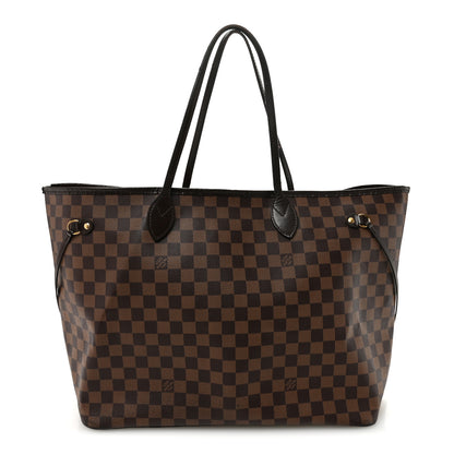 Louis Vuitton Damier Ebene Neo Neverfull GM 1 of 12