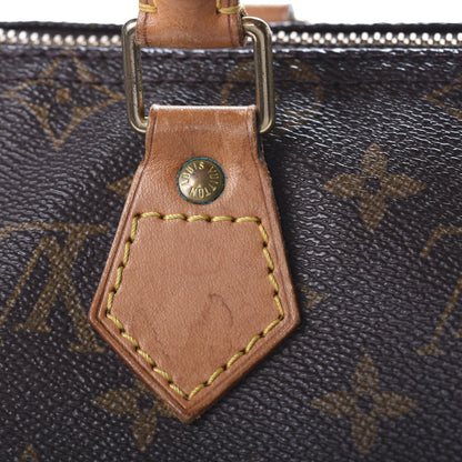 Louis Vuitton Monogram Speedy 25 19 of 20