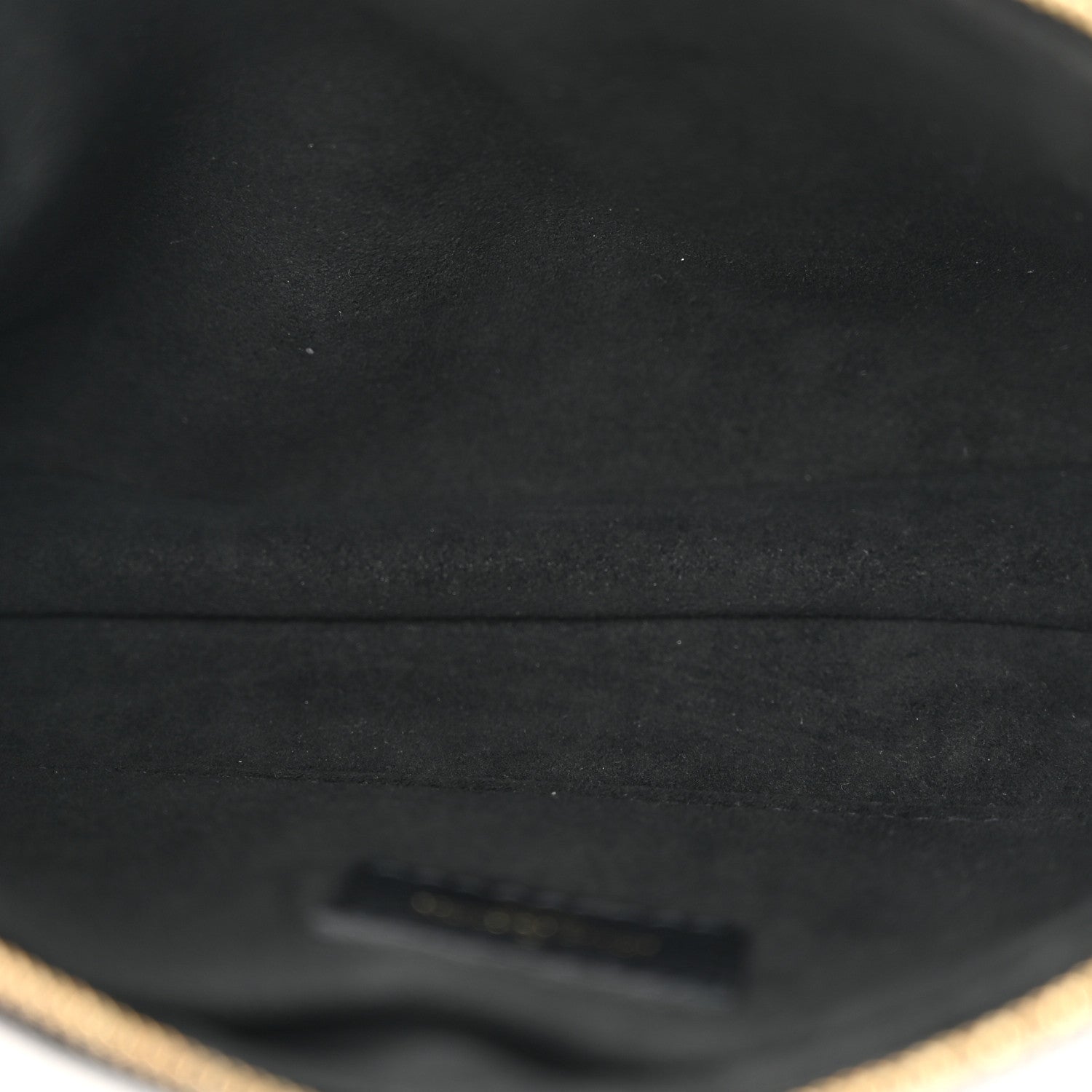 Louis Vuitton Empreinte Monogram Giant Multi Pochette Accessories Black 6 of 10