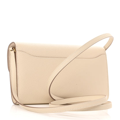 Hermes Epsom Constance Long To Go Wallet Craie 3 of 9