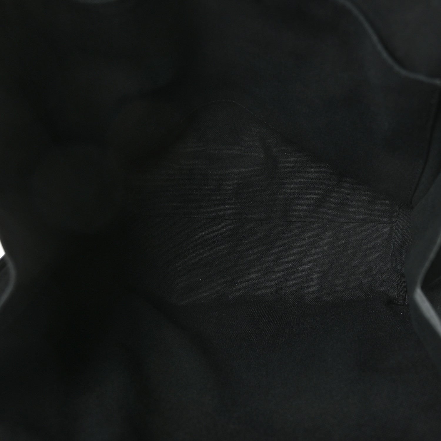 Burberry Canvas House Check Backpack Black 4 of 8