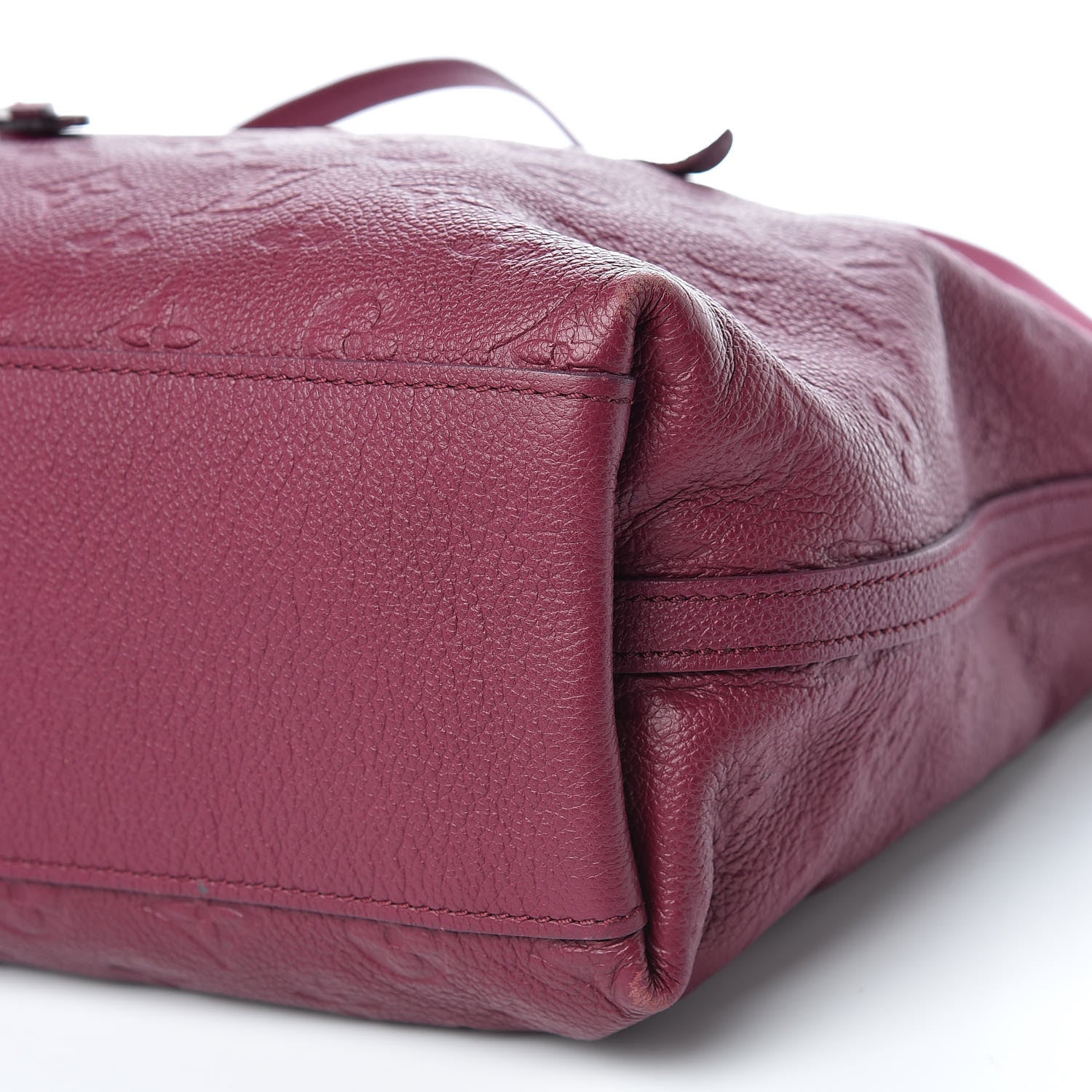 Louis Vuitton Empreinte Bastille MM Aurore 8 of 23