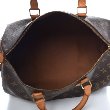 Louis Vuitton Monogram Speedy 35 5 of 10