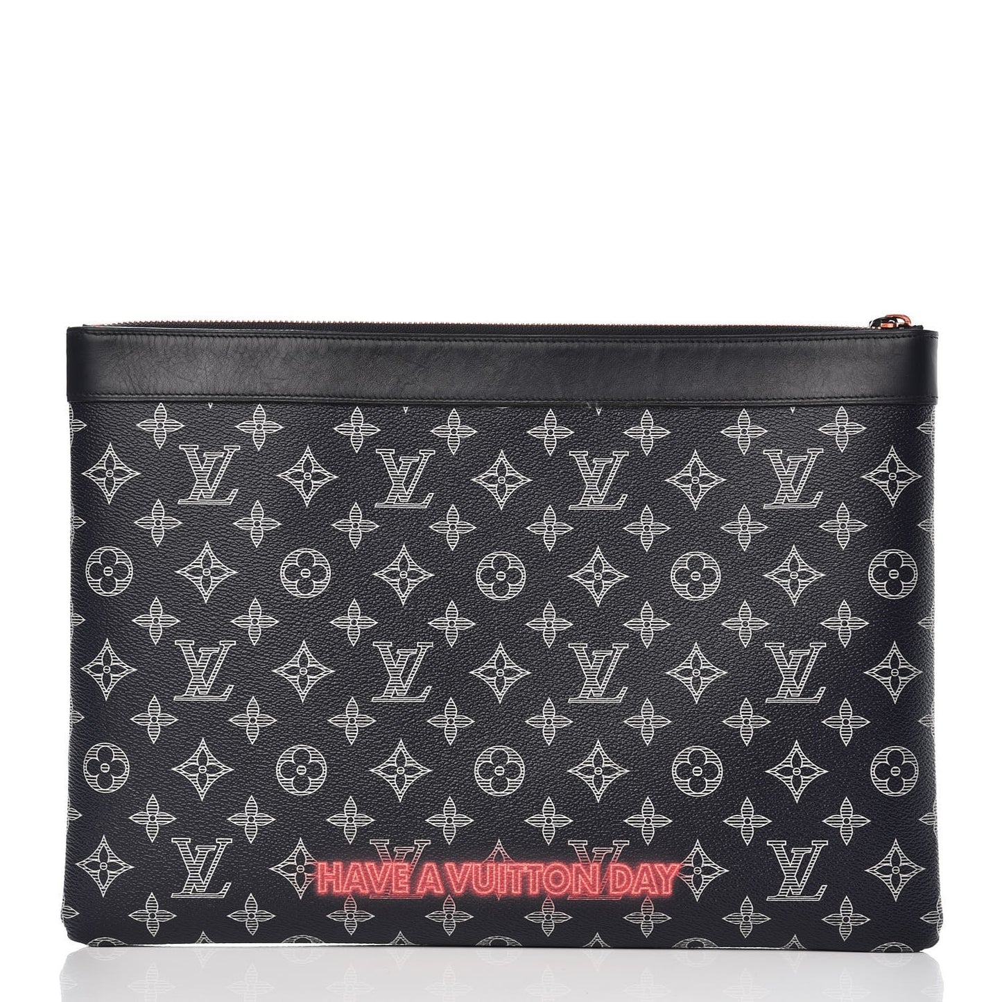Monogram Upside Down Pochette Apollo GM