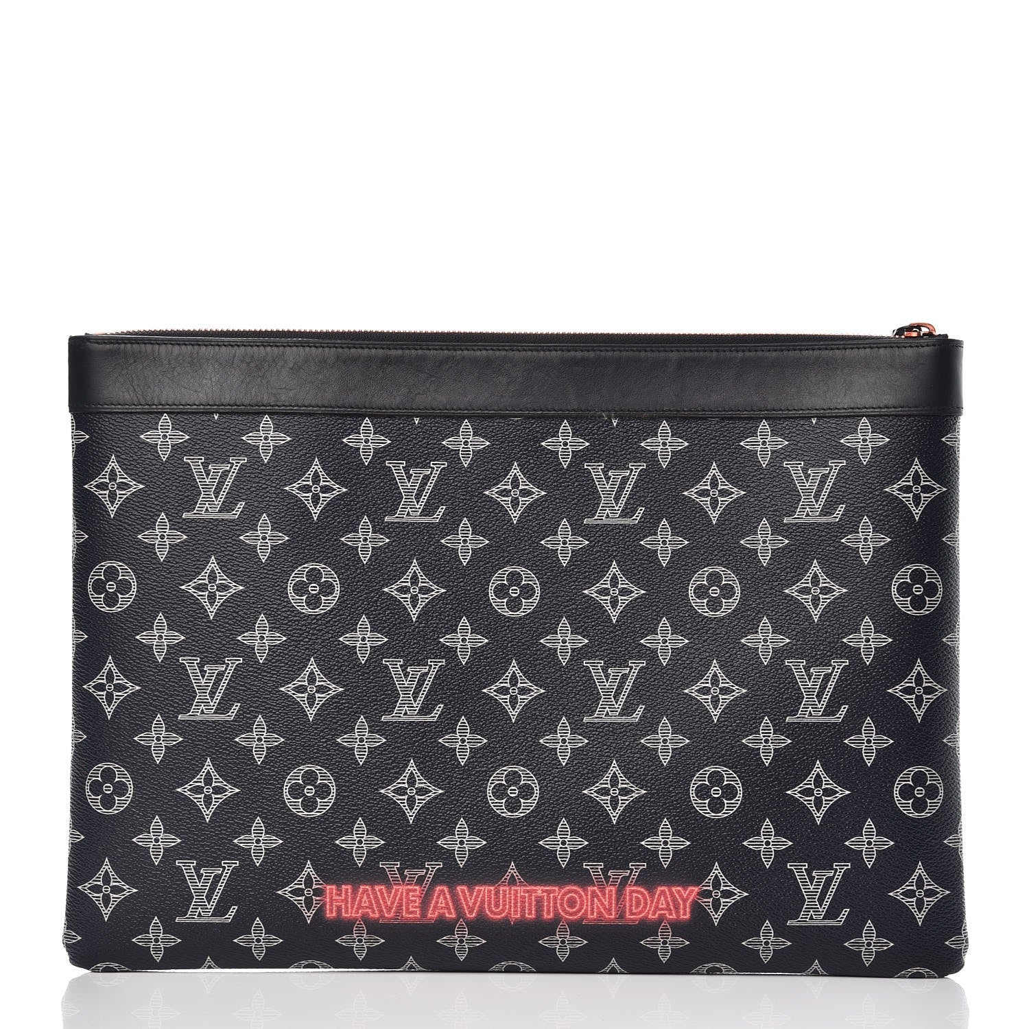 Louis Vuitton Monogram Upside Down Pochette Apollo GM 11 of 11