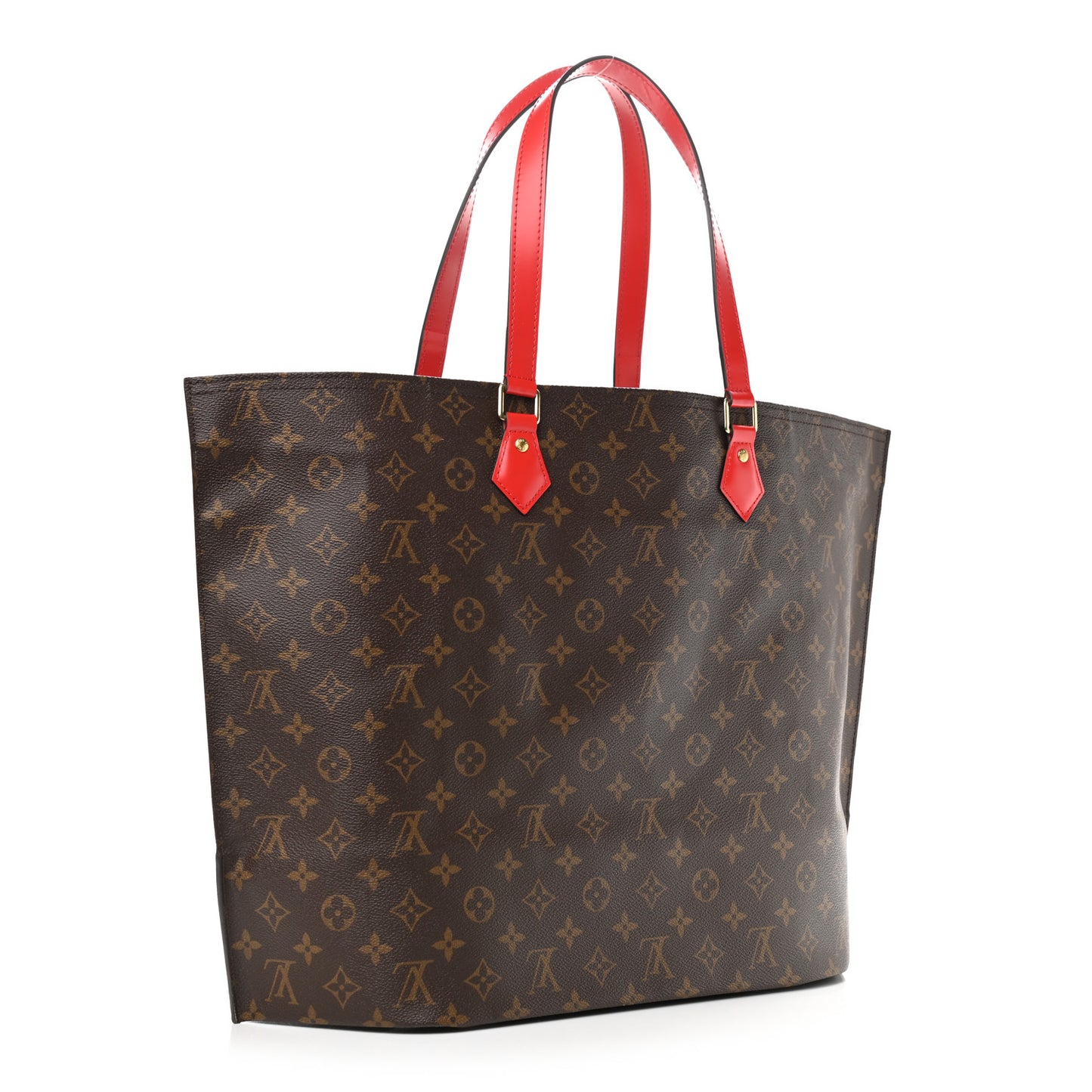 Monogram All-In MM Coquelicot
