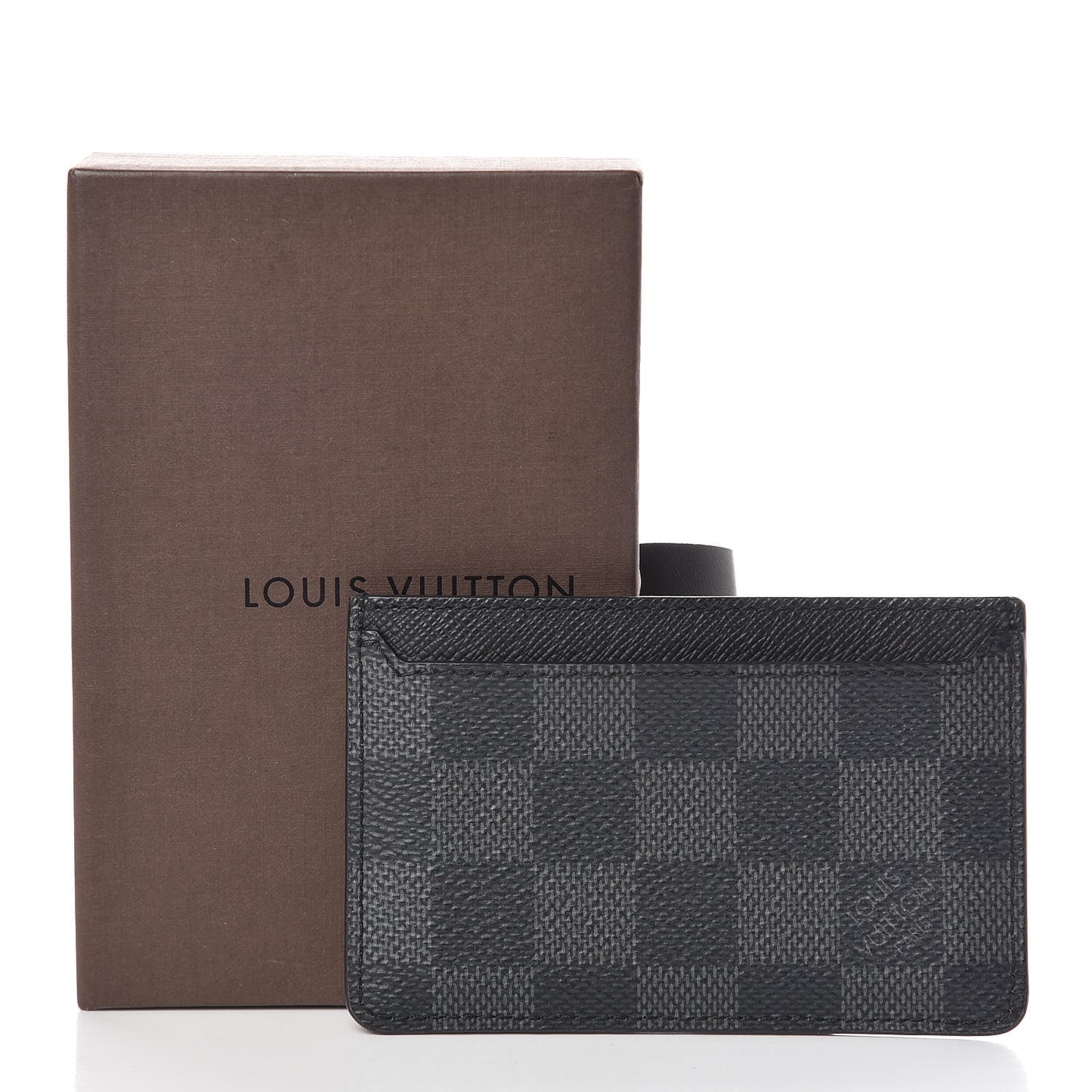 Damier Graphite Neo Porte-Cartes Card Holder