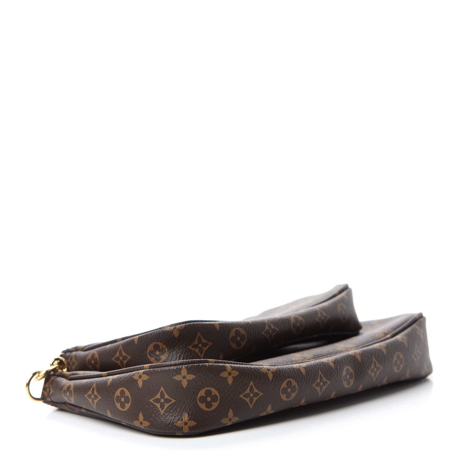 Louis Vuitton Monogram Multi Pochette Accessories Kaki 4 of 14