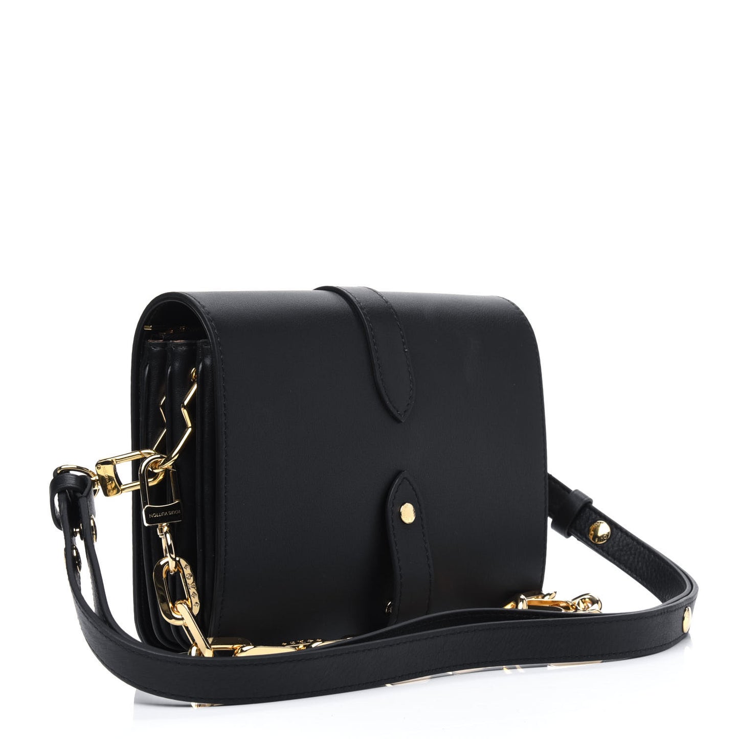 Calfskin Rendez-Vous Black