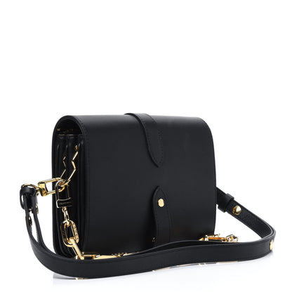 Louis Vuitton Calfskin Rendez-Vous Black 2 of 3