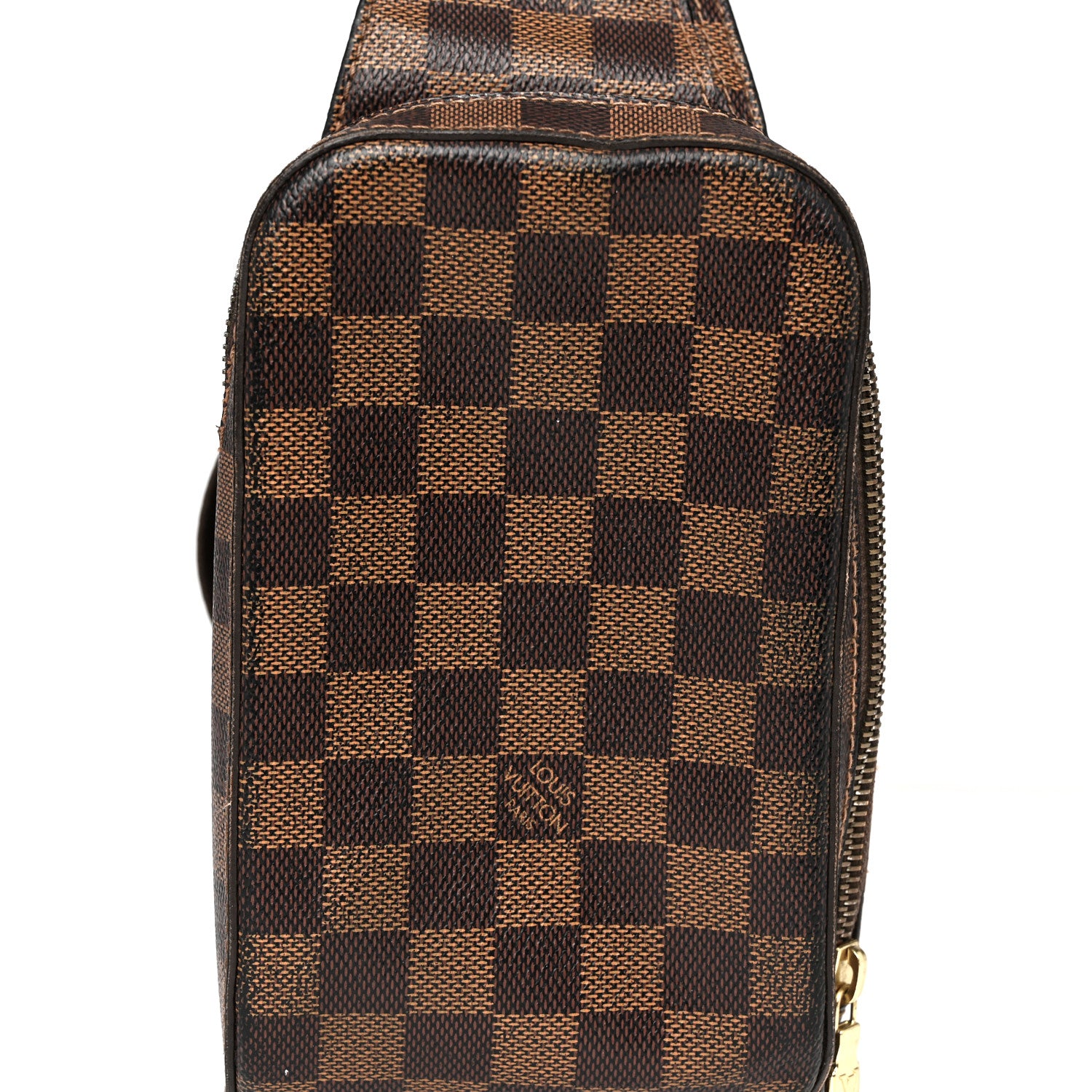 Louis Vuitton Damier Ebene Geronimos 7 of 10