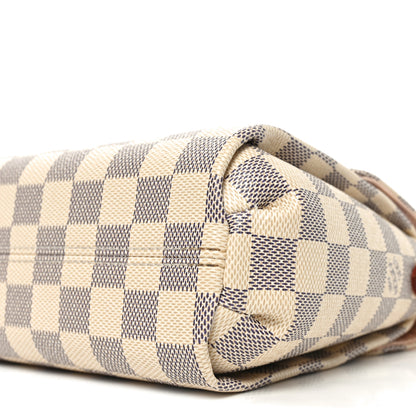 Louis Vuitton Damier Azur Croisette 10 of 10