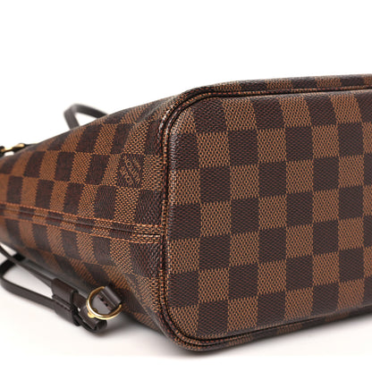 Louis Vuitton Damier Ebene Neo Neverfull PM 9 of 11
