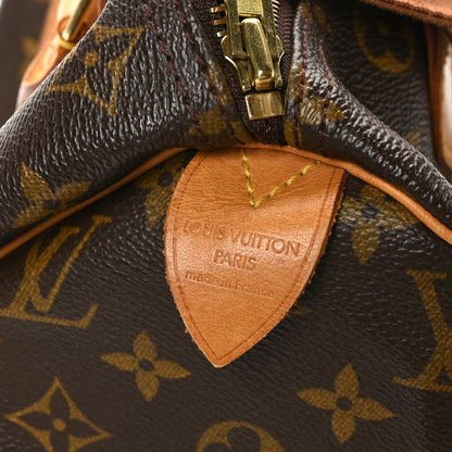 Louis Vuitton Monogram Speedy 30 7 of 10
