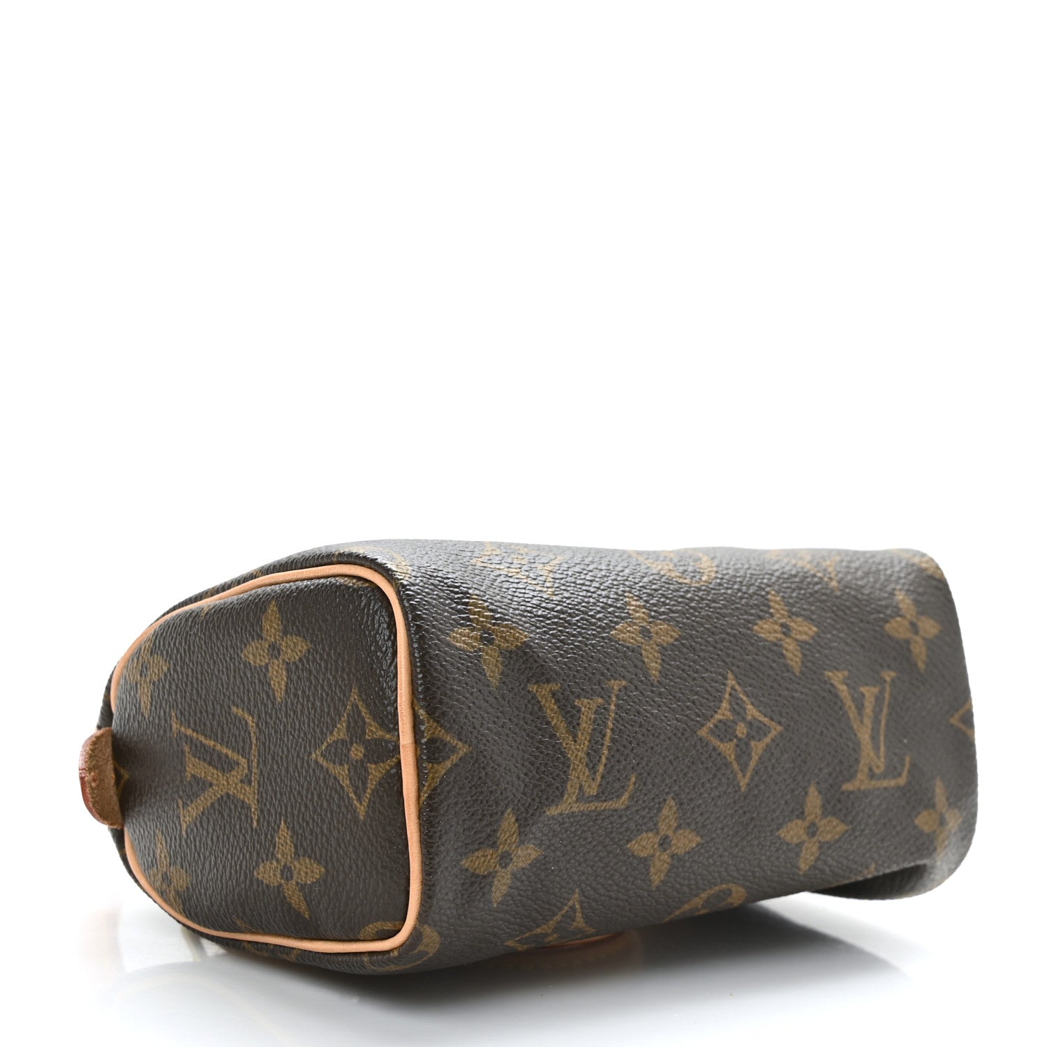 Louis Vuitton Monogram Mini Sac HL Speedy 5 of 12