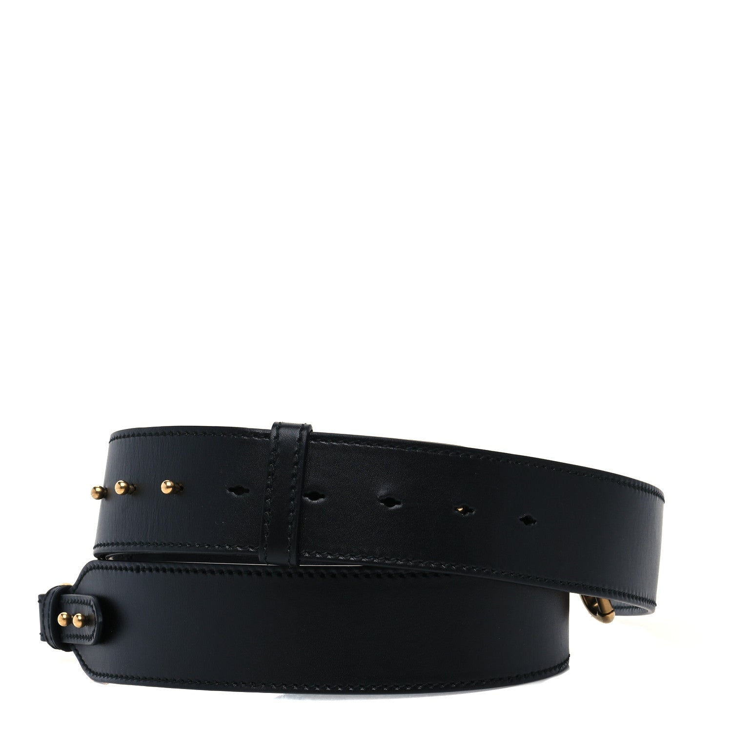 Christian Dior Calfskin J'Adior Shoulder Strap Black 3 of 7