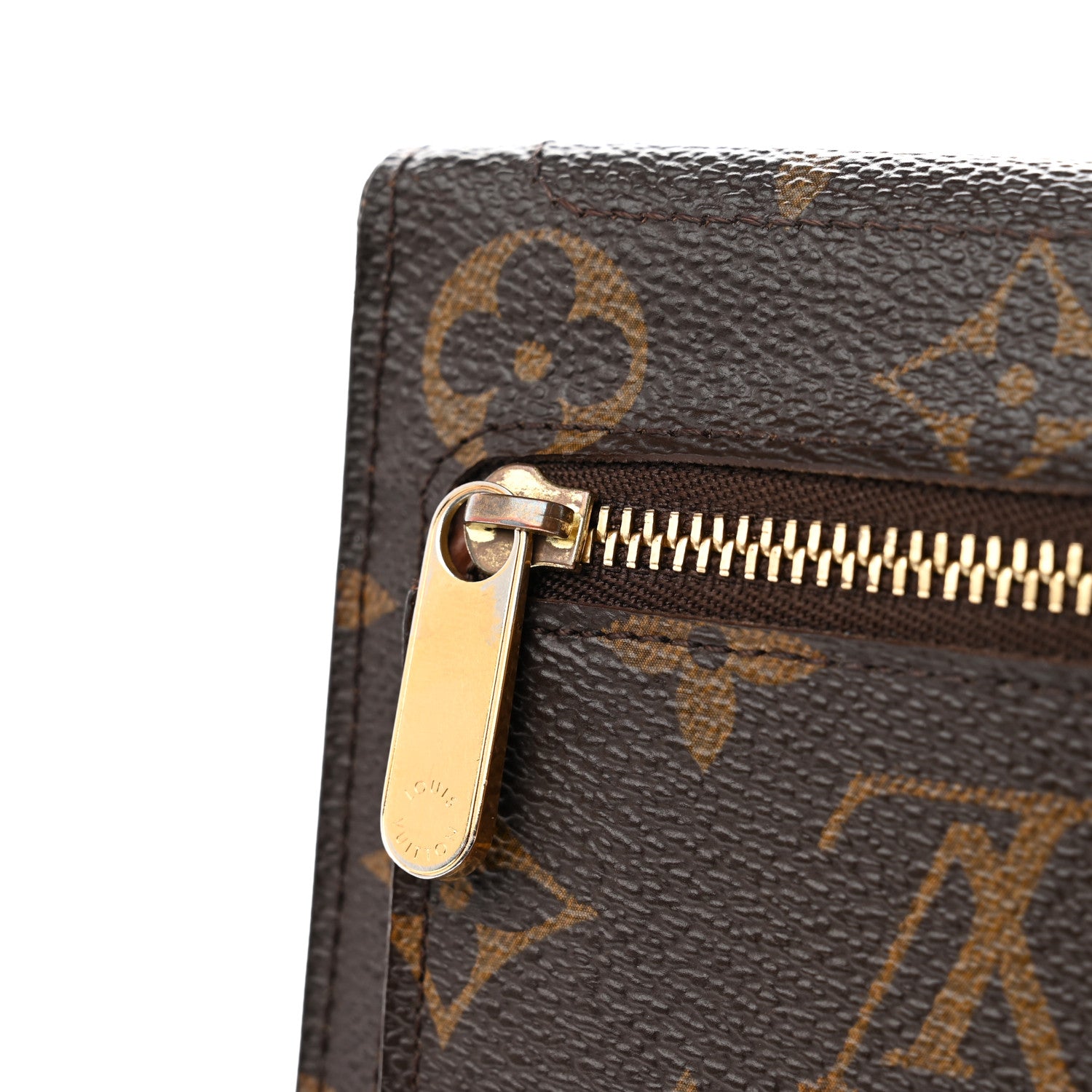 Louis Vuitton Monogram Eugenie Wallet 9 of 9