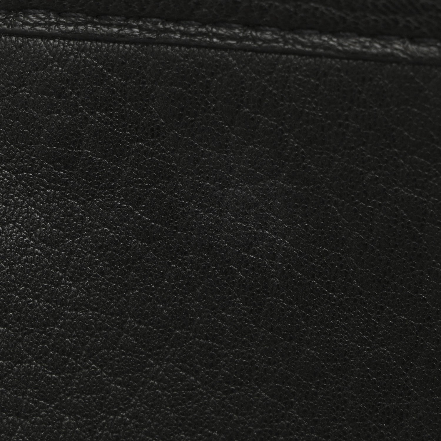 Saint Laurent Grained Lambskin Monogram Medium Niki Chain Satchel Black 11 of 12