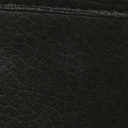 Saint Laurent Grained Lambskin Monogram Medium Niki Chain Satchel Black 11 of 12